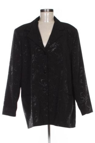 Γυναικείο σακάκι Unbranded, Μέγεθος XXL, Χρώμα Μαύρο, Τιμή 26,97 €, #137718619