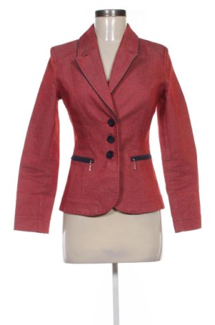 Dámske sako  Feylin, Veľkosť XS, Farba Červená, Cena  19,00 €, #137719205