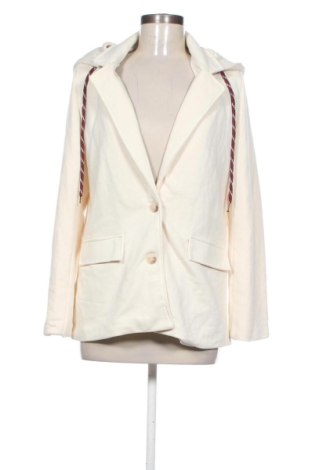Sacou de femei Unbranded, Mărime M, Culoare Ecru, Preț 125,98 Lei, #137719406