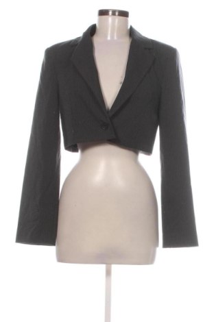 Damski żakiet Zara, Rozmiar S, Kolor Szary, Cena 97,29 zł, #137720546