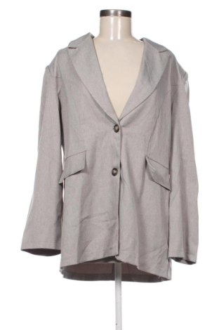 Dámske sako  Unbranded, Veľkosť XL, Farba Sivá, Cena  15,81 €, #137722330
