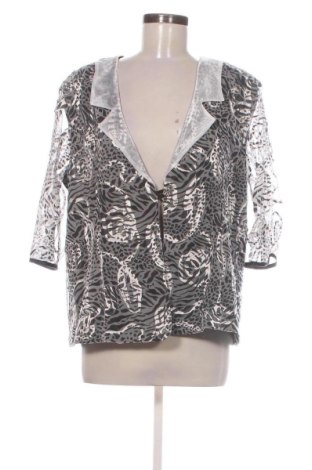 Dámske sako  Unbranded, Veľkosť 3XL, Farba Viacfarebná, Cena  29,91 €, #137722420