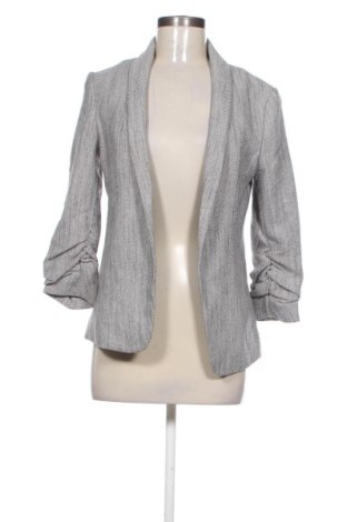 Dámske sako  H&M, Veľkosť S, Farba Sivá, Cena  15,00 €, #137723568