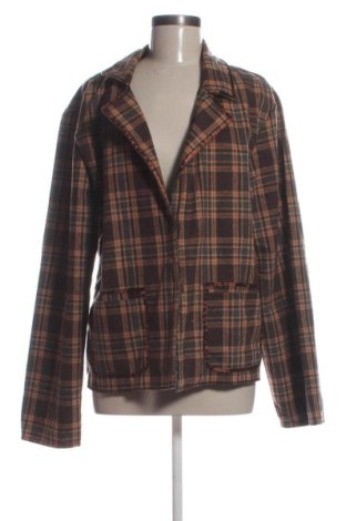 Dámske sako  Unbranded, Veľkosť XXL, Farba Viacfarebná, Cena  26,93 €, #137723761