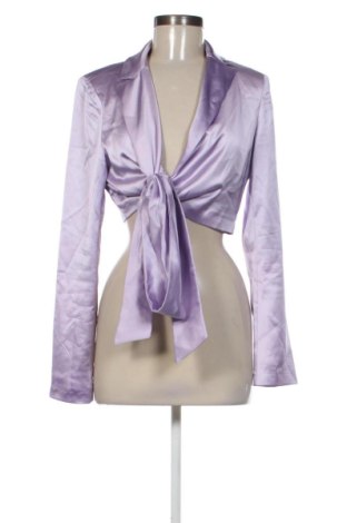 Damski żakiet Glamorous, Rozmiar M, Kolor Fioletowy, Cena 90,33 zł, #137724443