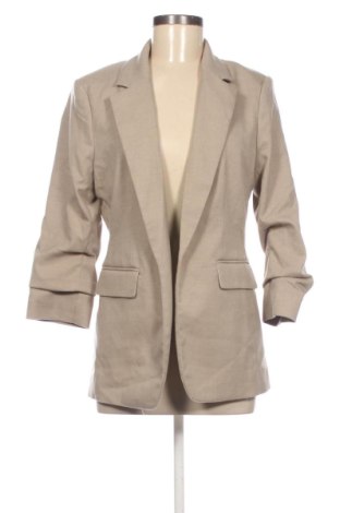 Sacou de femei H&M, Mărime M, Culoare Bej, Preț 141,72 Lei, #137724995