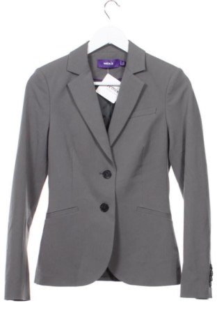 Sacou de femei Mexx, Mărime XS, Culoare Gri, Preț 189,99 Lei, #137726204