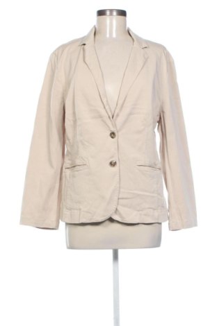 Дамско сако Tommy Hilfiger, Размер L, Цвят Бежов, Цена 96,12 €, #137727297