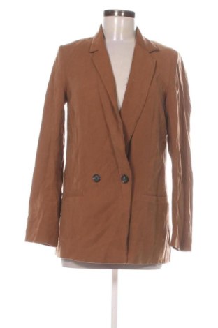 Sacou de femei H&M, Mărime S, Culoare Maro, Preț 104,98 Lei, #137728673