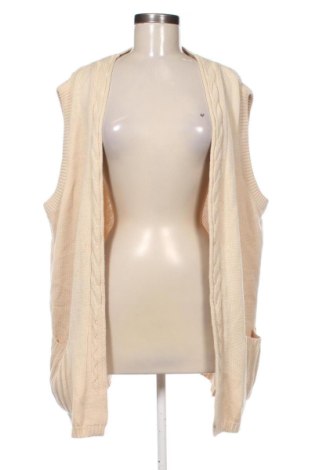 Cardigan de damă Unbranded, Mărime XXL, Culoare Bej, Preț 55,00 Lei, #137732203