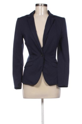 Sacou de femei H&M, Mărime S, Culoare Albastru, Preț 103,00 Lei, #137732845