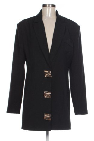 Sacou de femei Boohoo, Mărime XL, Culoare Negru, Preț 79,35 Lei, #137732948