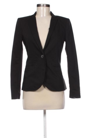 Sacou de femei H&M, Mărime S, Culoare Negru, Preț 111,00 Lei, #137732979