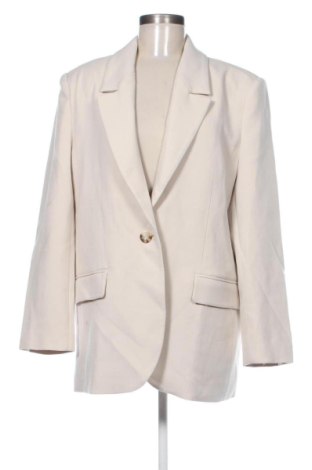 Sacou de femei Reserved, Mărime XXL, Culoare Bej, Preț 194,00 Lei, #137733074
