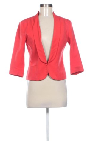 Sacou de femei ONLY, Mărime M, Culoare Roșu, Preț 89,23 Lei, #137734039