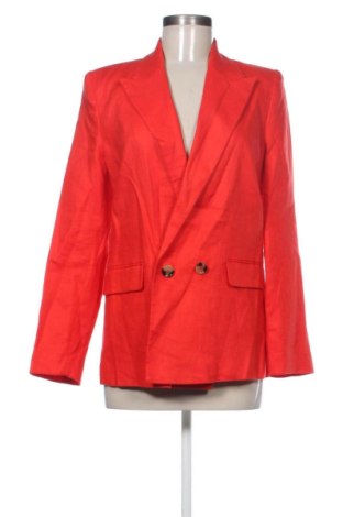 Sacou de femei Mango, Mărime S, Culoare Roșu, Preț 393,99 Lei, #137734851