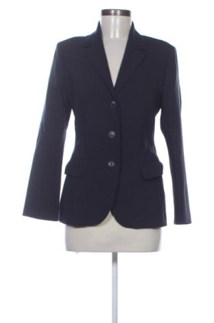 Sacou de femei United Colors Of Benetton, Mărime M, Culoare Albastru, Preț 115,48 Lei, #137736886