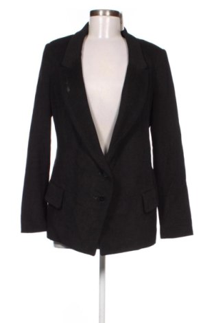 Dámske sako  Zara, Veľkosť M, Farba Čierna, Cena  19,05 €, #137737499