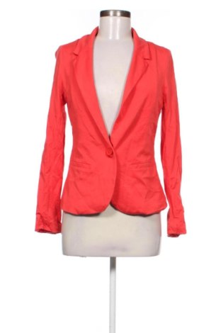 Sacou de femei Promod, Mărime M, Culoare Roșu, Preț 60,00 Lei, #137737839