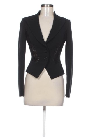 Sacou de femei L'altra Moda, Mărime M, Culoare Negru, Preț 244,76 Lei, #137738095