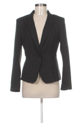 Дамско сако H&M, Размер M, Цвят Черен, Цена 8,74 €, #137740152