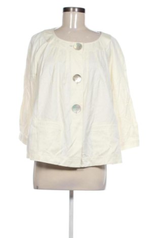 Sacou de femei Spirito, Mărime XXL, Culoare Ecru, Preț 220,46 Lei, #137740385
