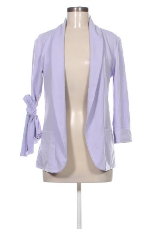 Dámské sako  Unbranded, Velikost XL, Barva Fialová, Cena  534,00 Kč, #137740704