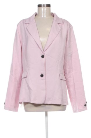 Damen Blazer Unbranded, Größe XXL, Farbe Rosa, Preis 21,00 €, #137742576