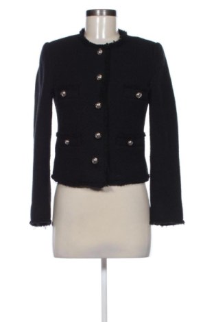 Sacou de femei Mango, Mărime XS, Culoare Negru, Preț 98,00 Lei, #137745654
