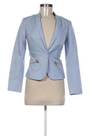 Sacou de femei Orsay, Mărime XS, Culoare Albastru, Preț 84,67 Lei, #137746138