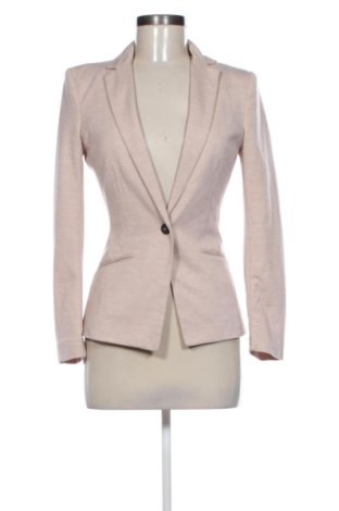Sacou de femei H&M, Mărime S, Culoare Roz, Preț 90,00 Lei, #137747786