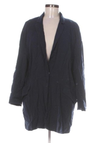 Sacou de femei Mango, Mărime M, Culoare Albastru, Preț 115,00 Lei, #137748480