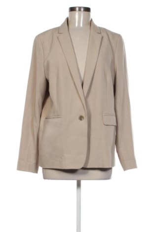 Sacou de femei Marks & Spencer, Mărime L, Culoare Bej, Preț 97,15 Lei, #137750896