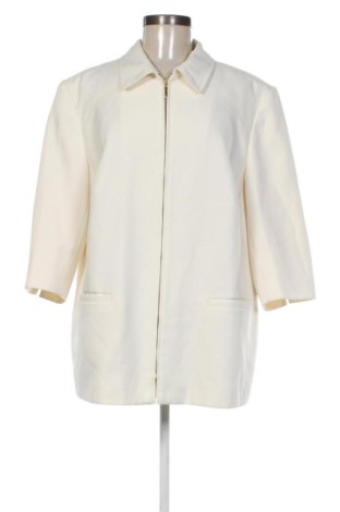 Sacou de femei Unbranded, Mărime L, Culoare Ecru, Preț 113,81 Lei, #137750942