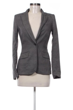 Sacou de femei H&M, Mărime XS, Culoare Gri, Preț 73,35 Lei, #137752807