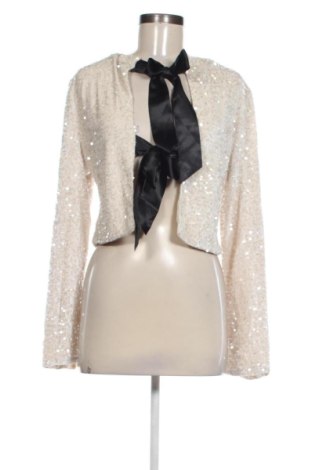 Sacou de femei Amisu, Mărime M, Culoare Ecru, Preț 92,00 Lei, #137753523