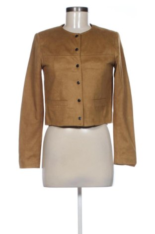 Sacou de femei Reserved, Mărime S, Culoare Bej, Preț 97,80 Lei, #137754024