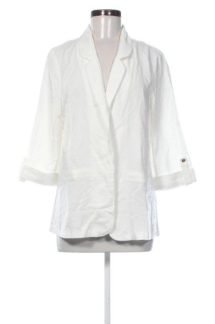 Sacou de femei Vero Moda, Mărime XL, Culoare Alb, Preț 259,99 Lei, #137754988