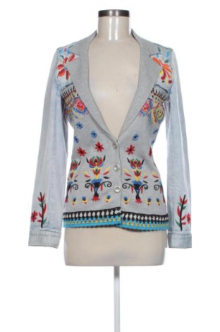 Damski żakiet Desigual, Rozmiar XS, Kolor Kolorowy, Cena 228,61 zł, #137760493