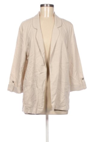 Sacou de femei Vero Moda, Mărime XL, Culoare Bej, Preț 83,99 Lei, #137761140