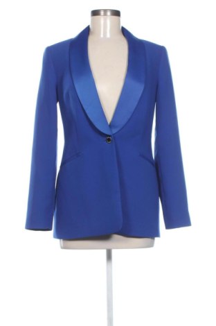 Sacou de femei Dika, Mărime S, Culoare Albastru, Preț 157,47 Lei, #137743666