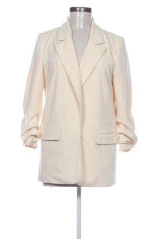 Sacou de femei Reserved, Mărime M, Culoare Ecru, Preț 114,07 Lei, #137725160
