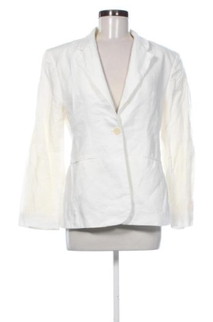 Dámské sako  Massimo Dutti, Velikost M, Barva Bílá, Cena  1 577,00 Kč, #137700051