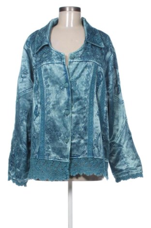Sacou de femei Unbranded, Mărime XL, Culoare Albastru, Preț 138,00 Lei, #137707373
