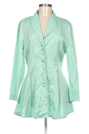 Sacou de femei Unbranded, Mărime M, Culoare Verde, Preț 53,00 Lei, #137707465
