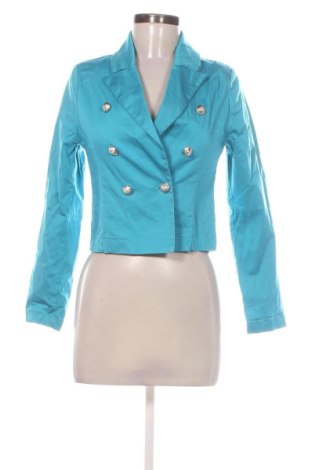 Sacou de femei Unbranded, Mărime S, Culoare Albastru, Preț 94,48 Lei, #137712248