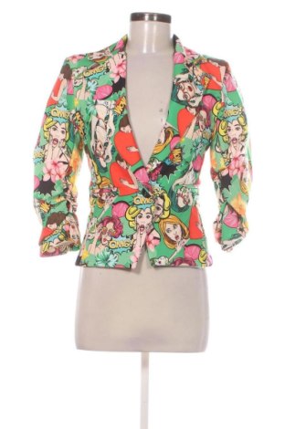 Damen Blazer Unbranded, Größe M, Farbe Mehrfarbig, Preis 14,00 €, #137713111