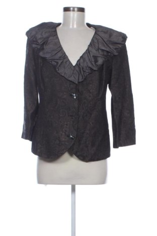 Sacou de femei Miss Attitude, Mărime L, Culoare Maro, Preț 86,00 Lei, #137720709