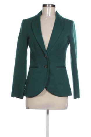 Sacou de femei H&M, Mărime M, Culoare Verde, Preț 110,23 Lei, #137721625