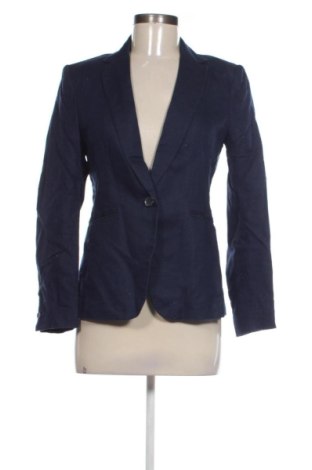 Sacou de femei H&M, Mărime M, Culoare Albastru, Preț 104,98 Lei, #137721642